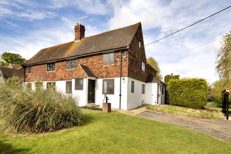 School House Lane, Horsmonden